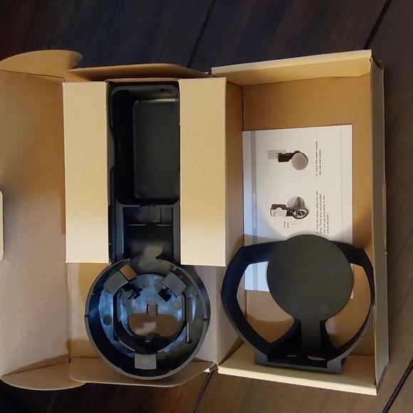 Wall Mount Holder for Echo Dot 4th Generation  | Yecen - Picture 7 of 8